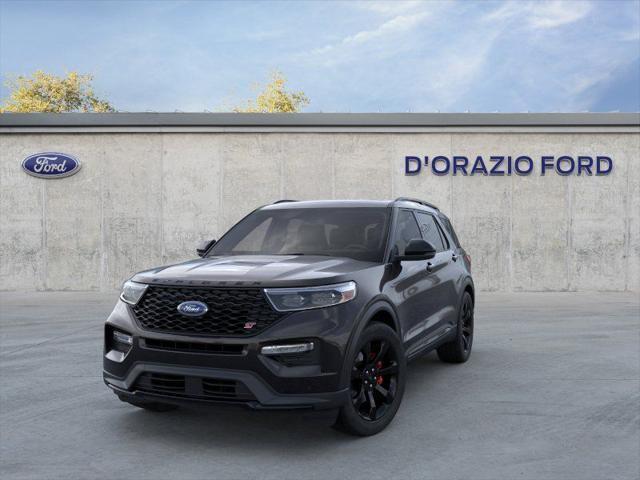 new 2024 Ford Explorer car, priced at $58,378