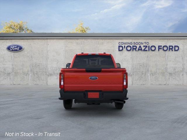 new 2024 Ford F-250 car, priced at $58,695