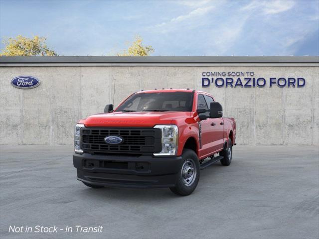 new 2024 Ford F-250 car, priced at $58,695