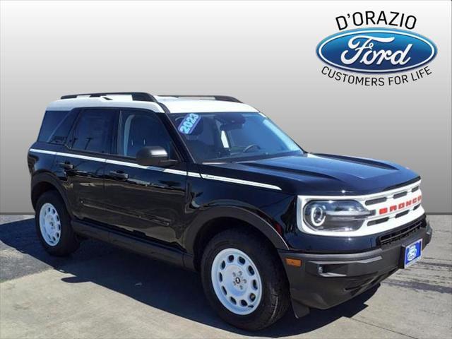 used 2023 Ford Bronco Sport car, priced at $32,900