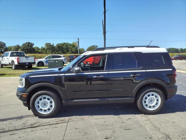 used 2023 Ford Bronco Sport car, priced at $32,900