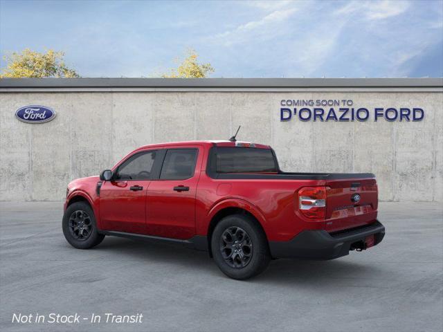 new 2025 Ford Maverick car, priced at $33,895