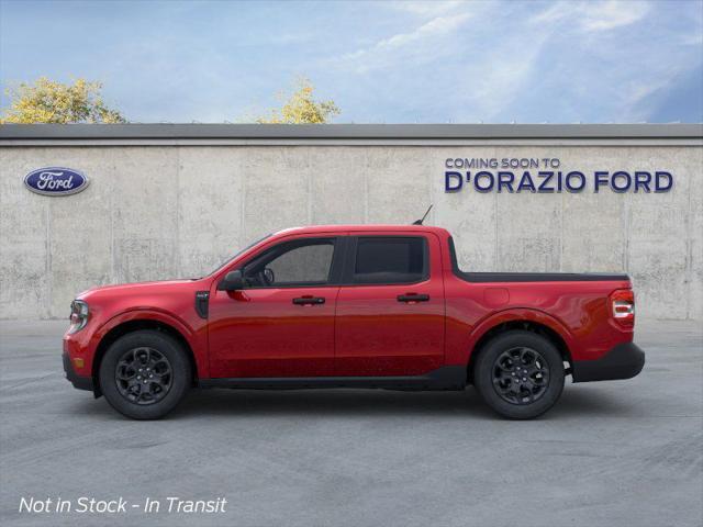 new 2025 Ford Maverick car, priced at $33,895