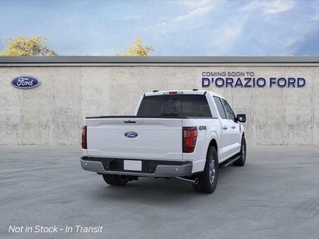 new 2024 Ford F-150 car, priced at $59,400