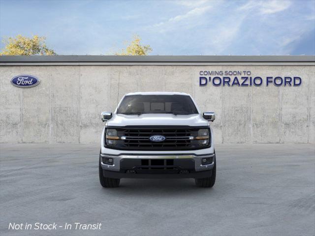 new 2024 Ford F-150 car, priced at $59,400