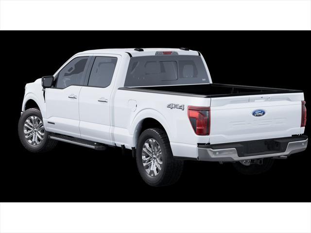 new 2025 Ford F-150 car, priced at $68,300