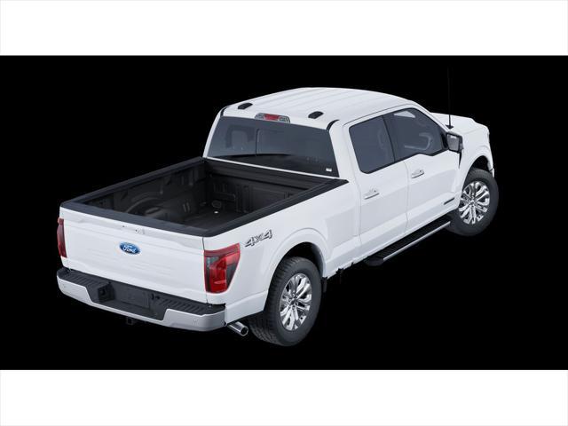 new 2025 Ford F-150 car, priced at $68,300