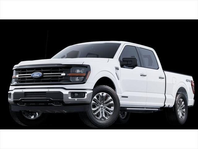 new 2025 Ford F-150 car, priced at $68,300