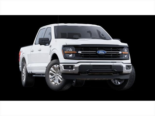 new 2025 Ford F-150 car, priced at $68,300