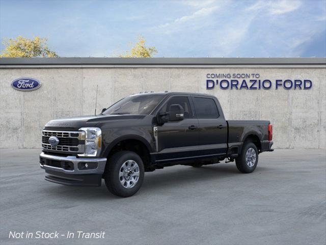 new 2024 Ford F-350 car, priced at $56,987