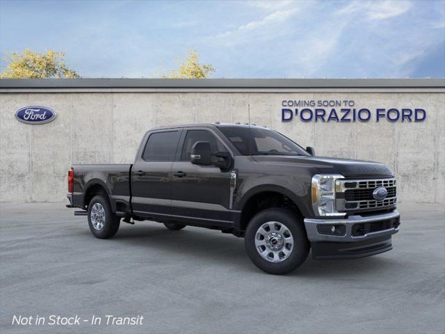 new 2024 Ford F-350 car, priced at $56,987