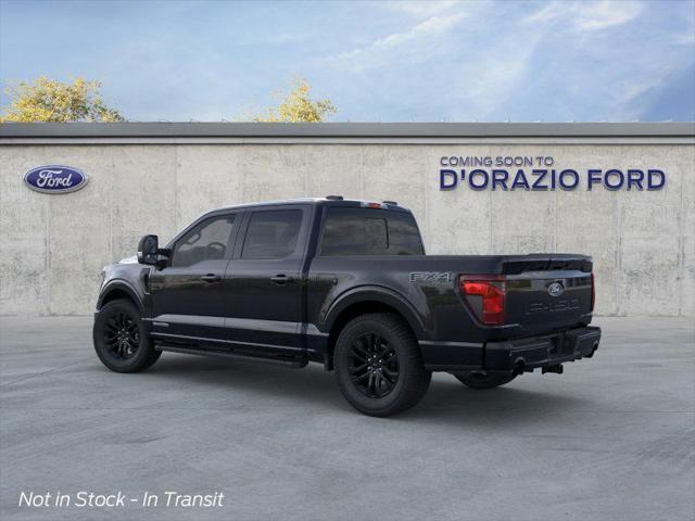 new 2025 Ford F-150 car, priced at $66,055