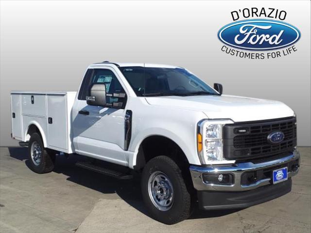 new 2023 Ford F-250 car, priced at $63,900