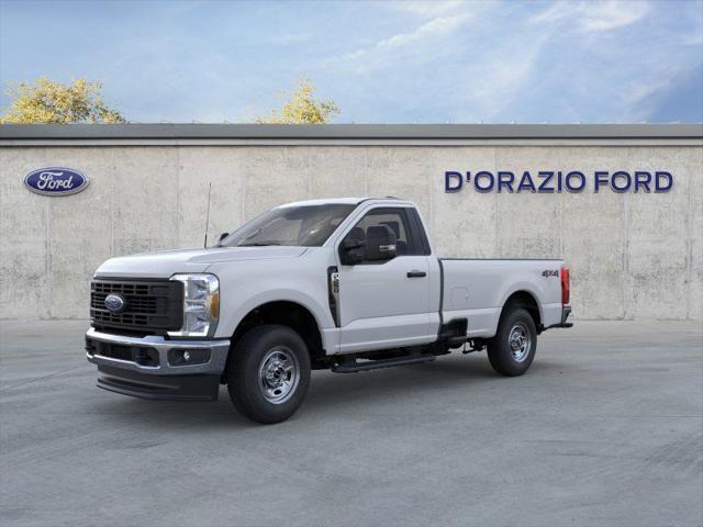 new 2023 Ford F-250 car, priced at $69,749
