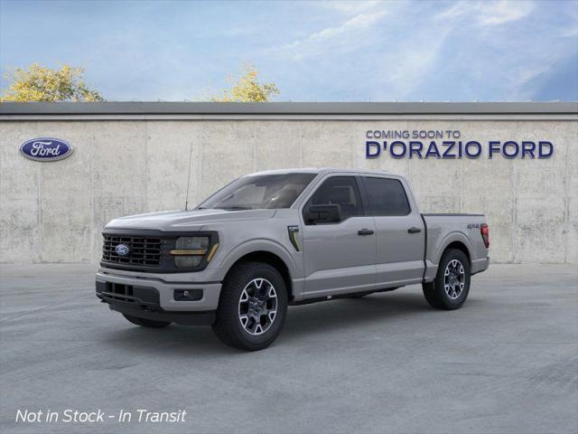 new 2024 Ford F-150 car, priced at $53,005