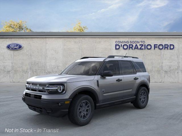 new 2024 Ford Bronco Sport car, priced at $33,400