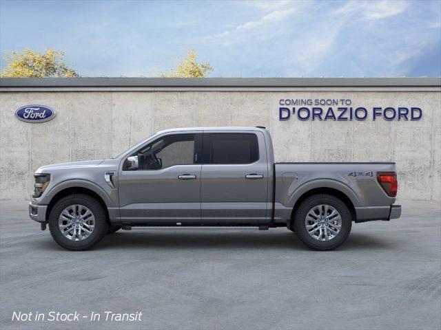 new 2024 Ford F-150 car, priced at $67,220