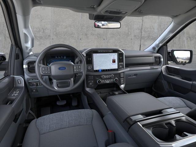 new 2024 Ford F-150 car, priced at $67,220