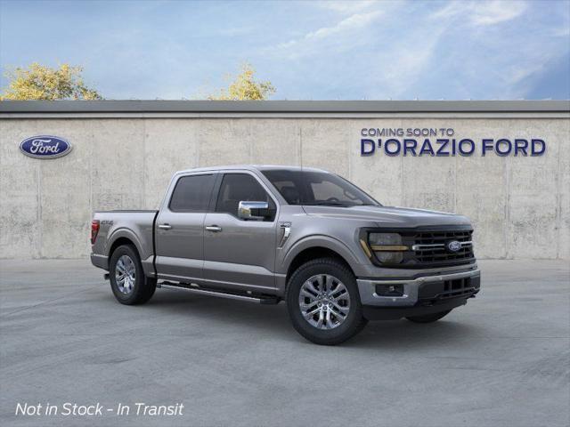 new 2024 Ford F-150 car, priced at $67,220