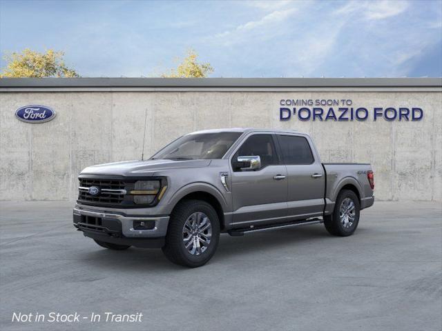 new 2024 Ford F-150 car, priced at $67,220