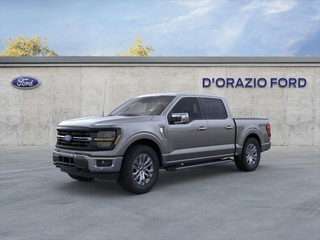 new 2024 Ford F-150 car, priced at $67,220