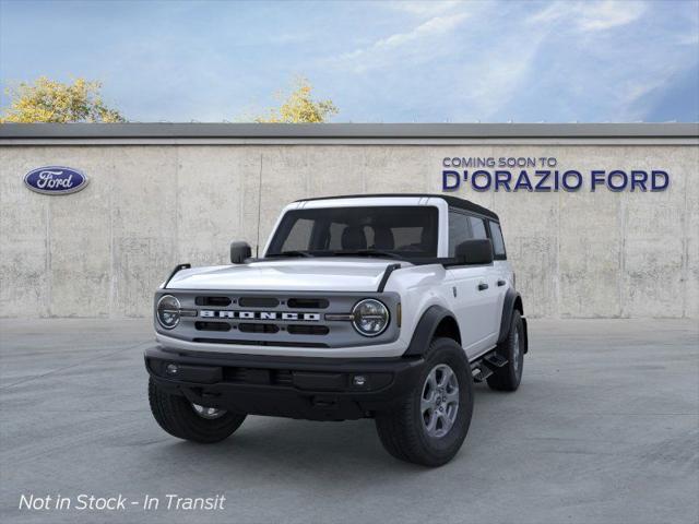 new 2024 Ford Bronco car, priced at $46,280