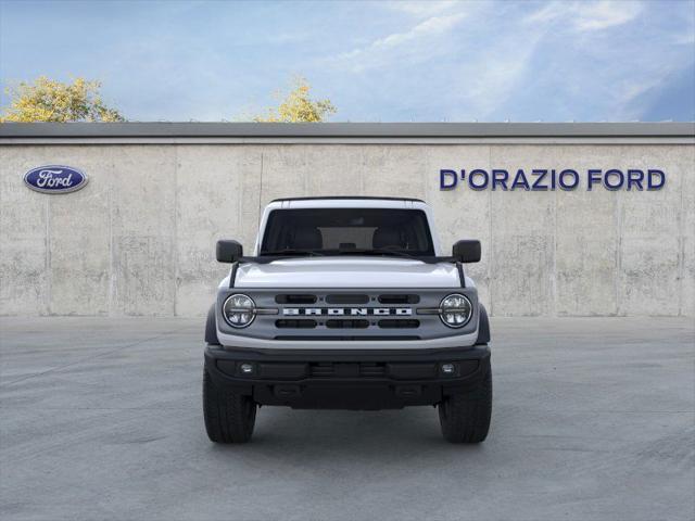 new 2024 Ford Bronco car, priced at $46,280