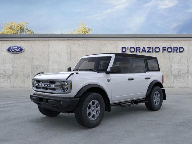 new 2024 Ford Bronco car, priced at $46,280