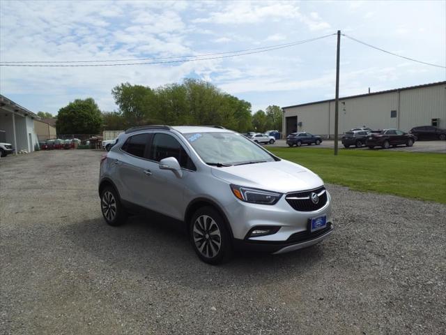 used 2018 Buick Encore car, priced at $20,495