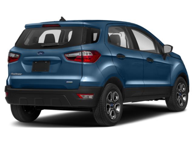 used 2018 Ford EcoSport car, priced at $8,995