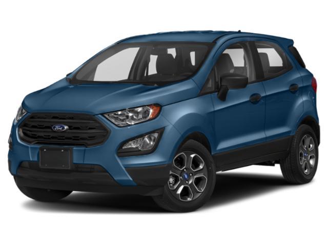 used 2018 Ford EcoSport car, priced at $8,995