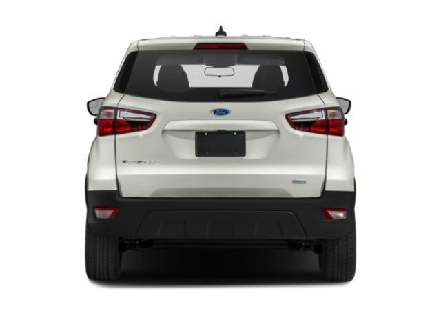 used 2018 Ford EcoSport car, priced at $8,995