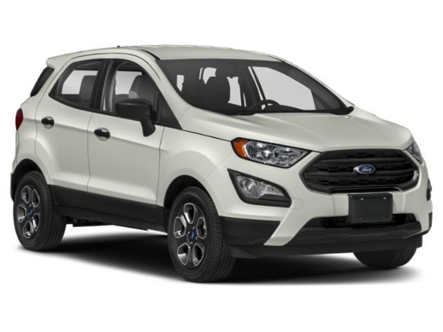 used 2018 Ford EcoSport car, priced at $8,995