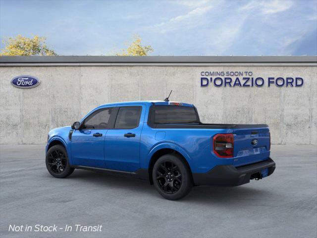 new 2025 Ford Maverick car, priced at $34,985