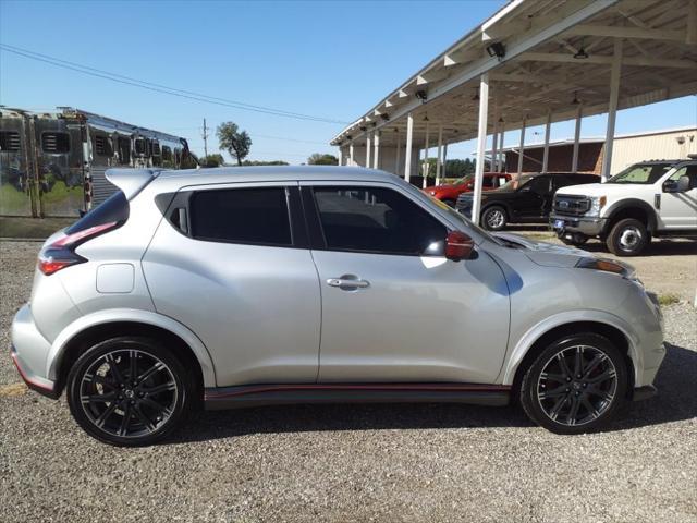 used 2015 Nissan Juke car, priced at $13,900