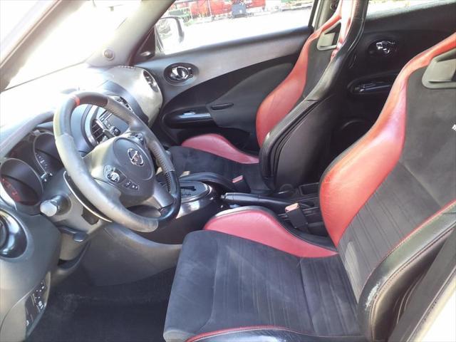 used 2015 Nissan Juke car, priced at $13,900