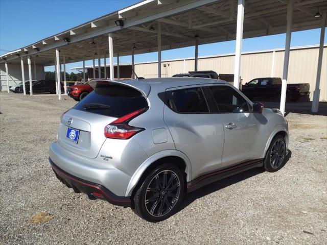 used 2015 Nissan Juke car, priced at $13,900