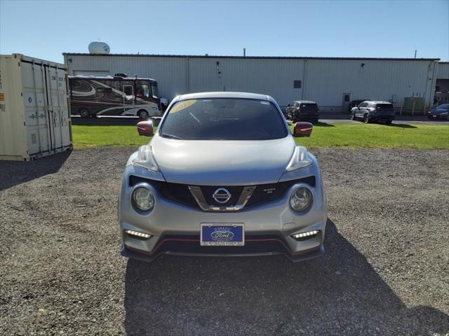 used 2015 Nissan Juke car, priced at $13,900