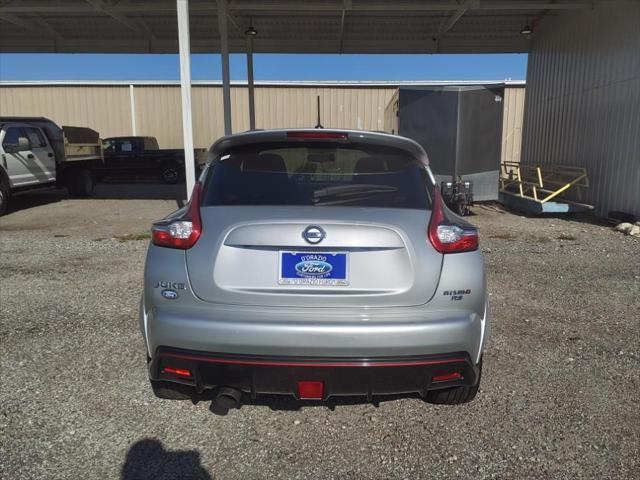 used 2015 Nissan Juke car, priced at $13,900