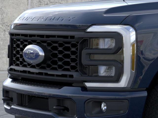 new 2024 Ford F-250 car, priced at $79,030