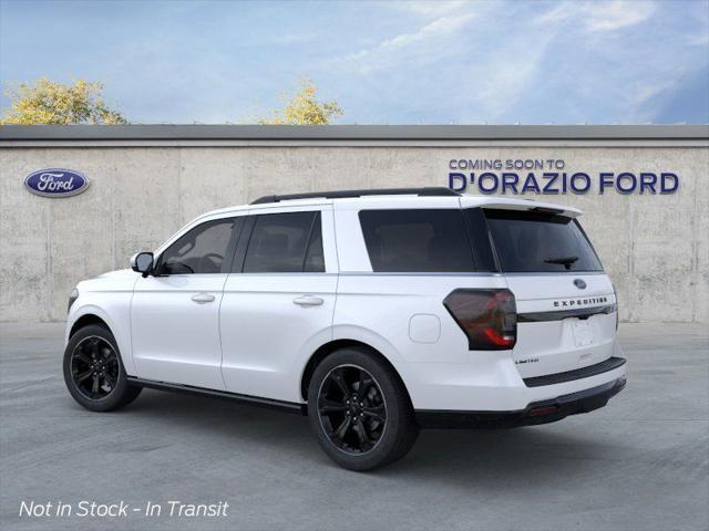 new 2024 Ford Expedition car, priced at $82,665