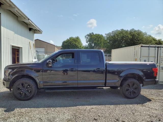 used 2020 Ford F-150 car, priced at $31,900