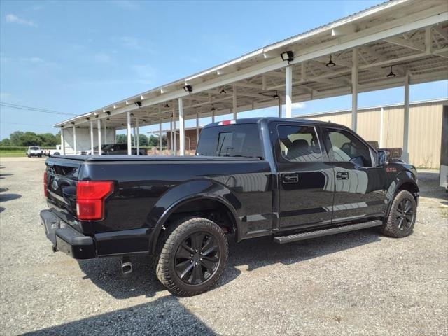 used 2020 Ford F-150 car, priced at $31,900