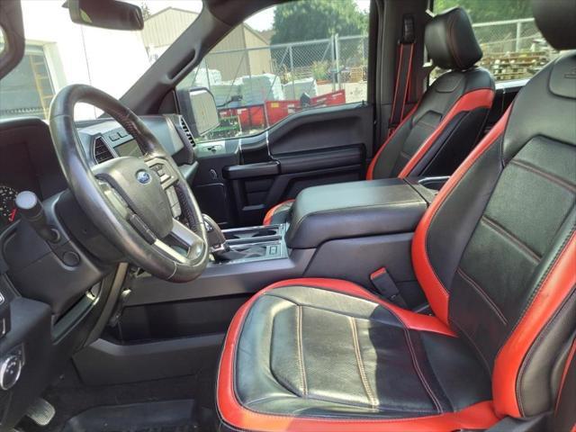 used 2020 Ford F-150 car, priced at $31,900