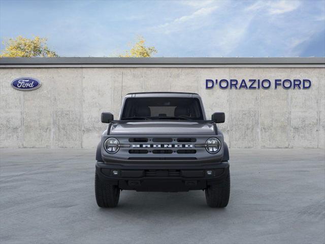 new 2024 Ford Bronco car, priced at $43,760