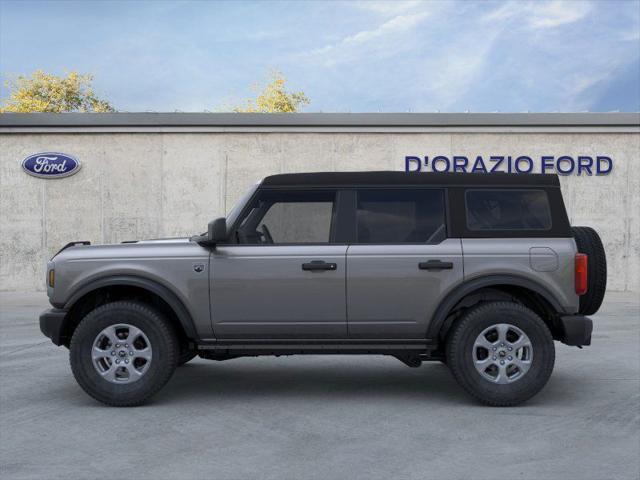 new 2024 Ford Bronco car, priced at $43,760