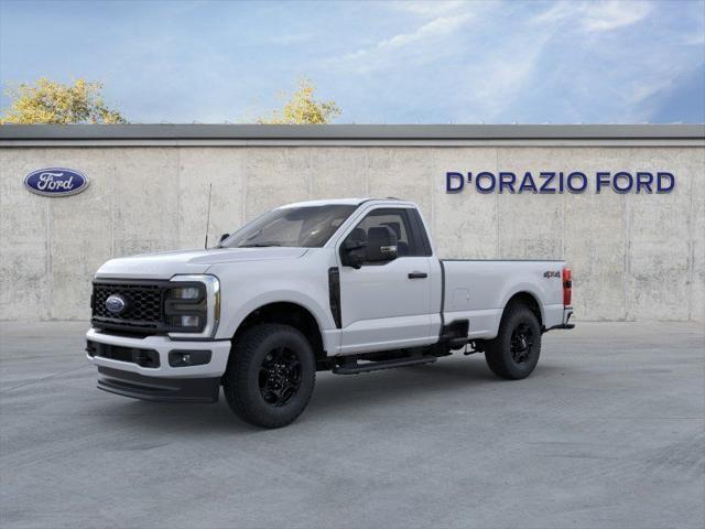 new 2024 Ford F-250 car, priced at $58,910