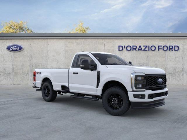 new 2024 Ford F-250 car, priced at $58,910