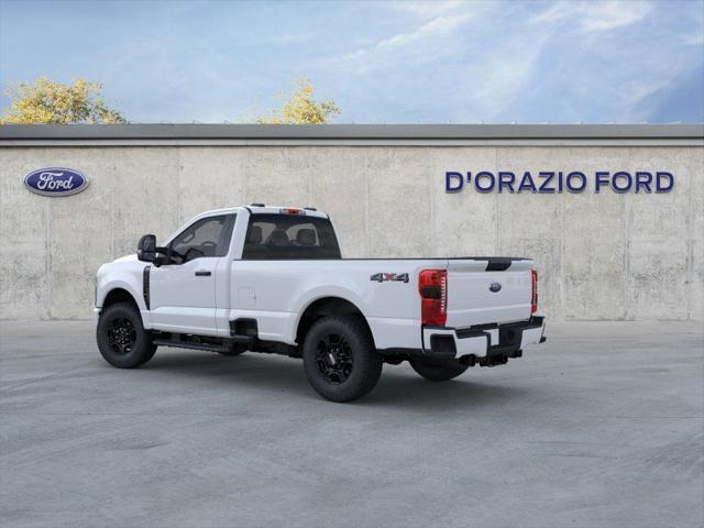 new 2024 Ford F-250 car, priced at $58,910