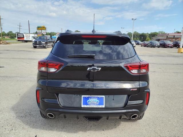 used 2023 Chevrolet TrailBlazer car, priced at $29,900